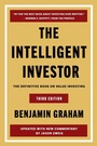 Cover: The Intelligent Investor, 3rd Ed. - Harper Business