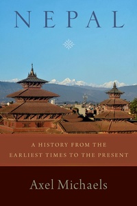 Abbildung von: Nepal - OUP eBook