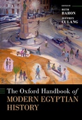 Abbildung von: The Oxford Handbook of Modern Egyptian History - OUP eBook