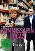 Cover: Kommissarin Lucas - OneGate Media