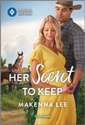 Cover: Her Secret to Keep - Harlequin Special Edition