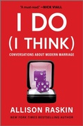 Cover: I Do (I Think) - Hanover Square Press