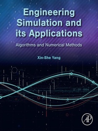 Enlarge image Cover: Engineering Simulation and its Applications - Academic Press