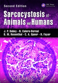 Abbildung von: Sarcocystosis of Animals and Humans - CRC Press