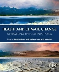 Enlarge image Cover: Health and Climate Change - Academic Press