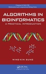Cover: Algorithms in Bioinformatics - Chapman and Hall