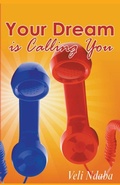 Cover: Your Dream is Calling You - Veli Ndaba - 'The NeuroEngineer'