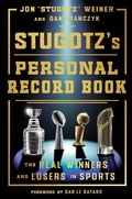 Cover: Stugotz's Personal Record Book - Random House USA Inc