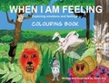 Cover: When I Am Feeling - Colouring Book - Helen Kay