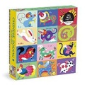 Cover: Chinese Zodiac 500 Piece Family Puzzle - Mudpuppy Press