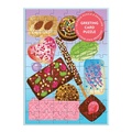 Cover: Sweets for the Sweet Greeting Card Puzzle - Galison