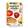 Cover: Googly Food Sticker Book - Galison
