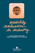 Cover: Usability Evaluation In Industry - CRC Press