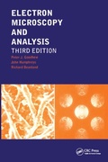 Cover: Electron Microscopy and Analysis - CRC Press