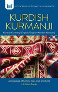 Cover: Kurdish Kurmanji-English/ English-Kurdish Kurmanji Dictionary & Phrasebook - Hippocrene Books Inc.,U.S.