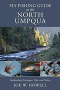 Cover: Fly Fishing Guide to the North Umpqua - Stackpole Books