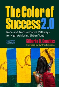 Enlarge image Cover: The Color of Success 2.0 - Teachers' College Press