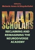 Cover: Mad Scholars - Syracuse University Press