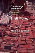 Cover: Shell Money - Cambridge University Press