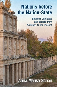 Enlarge image Cover: Nations before the Nation-State - Cambridge University Press