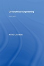 Cover: Geotechnical Engineering - CRC Press