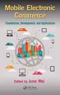 Cover: Mobile Electronic Commerce - CRC Press
