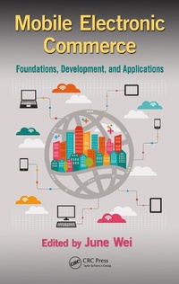 Abbildung von: Mobile Electronic Commerce - CRC Press