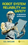 Cover: Robot System Reliability and Safety - CRC Press