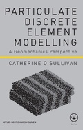 Cover: Particulate Discrete Element Modelling - CRC Press