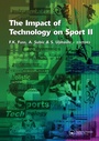 Cover: The Impact of Technology on Sport II - CRC Press