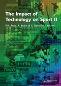 Cover: The Impact of Technology on Sport II - CRC Press