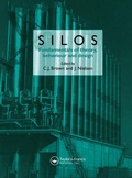 Cover: Silos - CRC Press