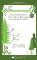 Cover: Sampling Strategies for Natural Resources and the Environment - Chapman and Hall