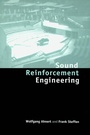Cover: Sound Reinforcement Engineering - CRC Press