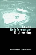 Cover: Sound Reinforcement Engineering - CRC Press