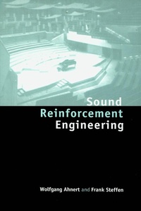 Enlarge image Cover: Sound Reinforcement Engineering - CRC Press