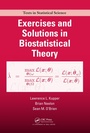 Cover: Exercises and Solutions in Biostatistical Theory - Chapman and Hall