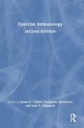 Cover: Exercise Immunology - Routledge