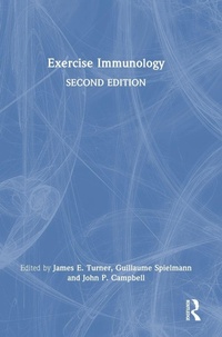 Enlarge image Cover: Exercise Immunology - Routledge