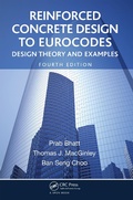 Cover: Reinforced Concrete Design to Eurocodes - CRC Press