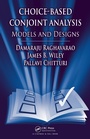 Cover: Choice-Based Conjoint Analysis - Chapman and Hall