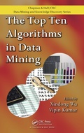 Cover: The Top Ten Algorithms in Data Mining - Chapman and Hall