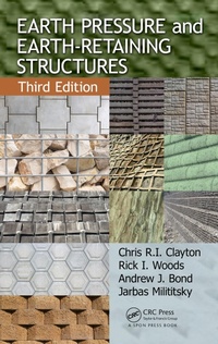 Enlarge image Cover: Earth Pressure and Earth-Retaining Structures - CRC Press