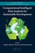 Cover: Computational Intelligent Data Analysis for Sustainable Development - Chapman and Hall