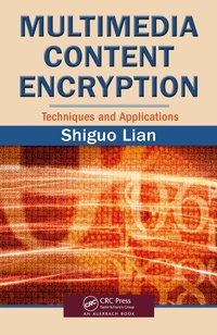 Enlarge image Cover: Multimedia Content Encryption - Auerbach