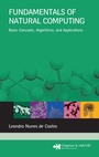 Cover: Fundamentals of Natural Computing - Chapman and Hall