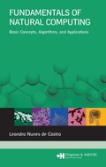 Cover: Fundamentals of Natural Computing - Chapman and Hall