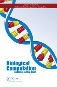 Enlarge image Cover: Biological Computation - Chapman and Hall