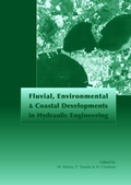 Cover: Fluvial, Environmental and Coastal Developments in Hydraulic Engineering - CRC Press
