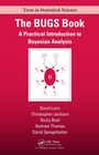 Cover: The BUGS Book - Chapman and Hall